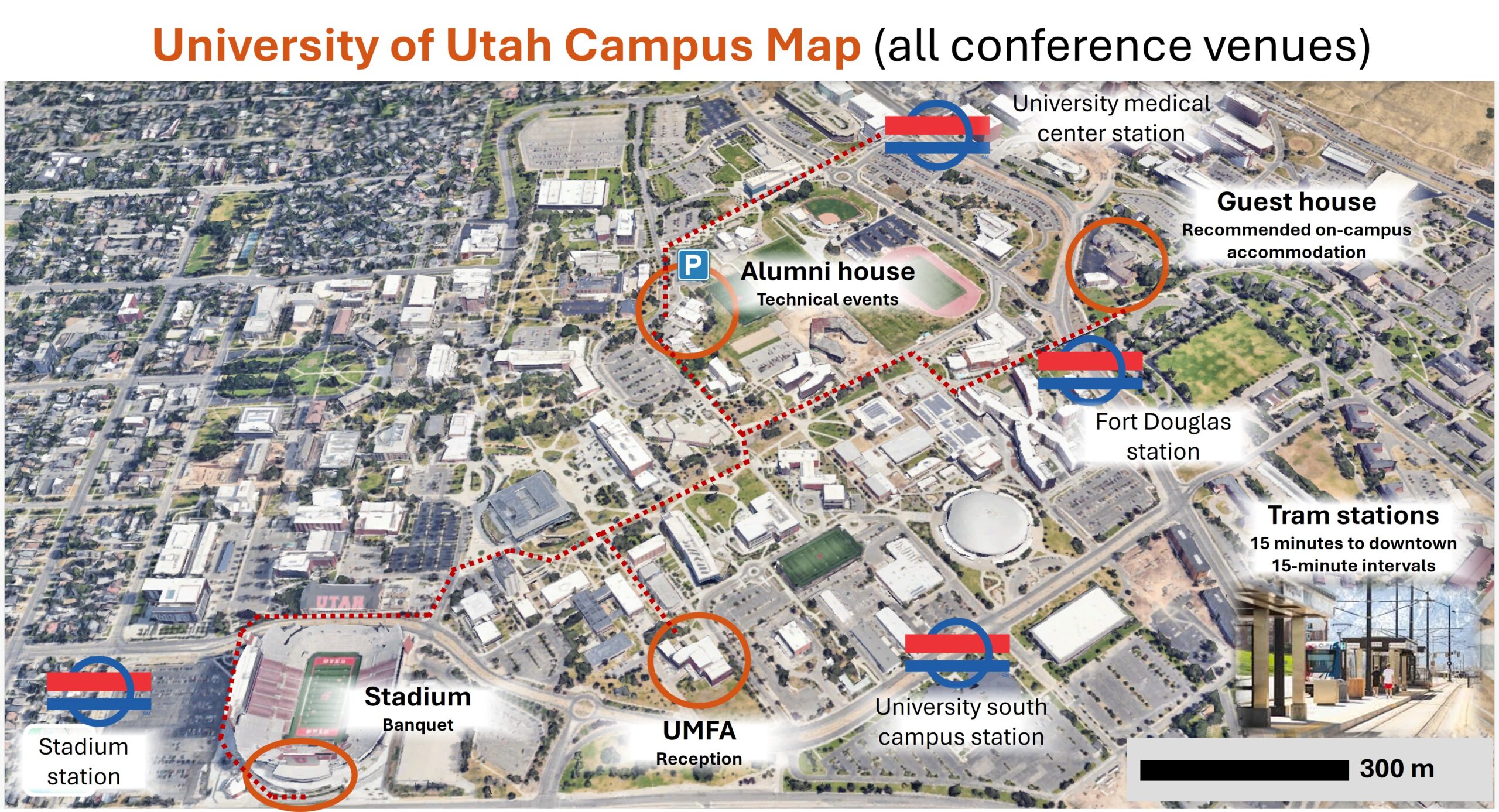 Map Campus