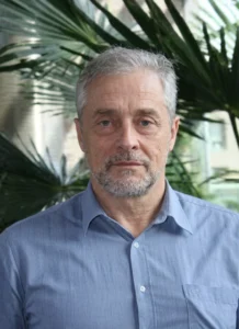 Prof. Hartmut Roskos