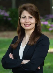 Prof. Yasaman Ghasempour